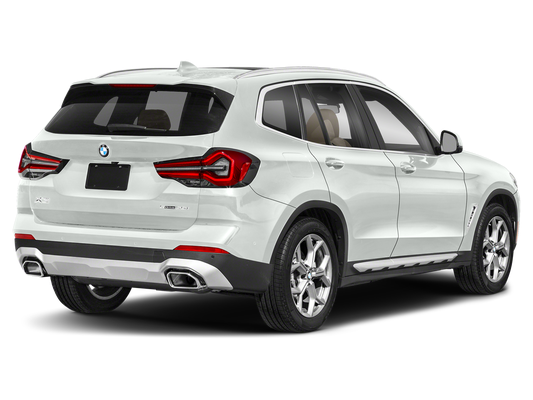 2022 BMW X3 xDrive30i in Knoxville, TN - Ted Russell Nissan