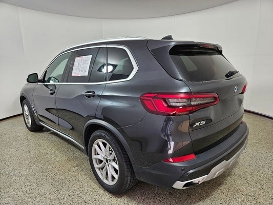 2020 BMW X5 xDrive40i in Knoxville, TN - Ted Russell Nissan