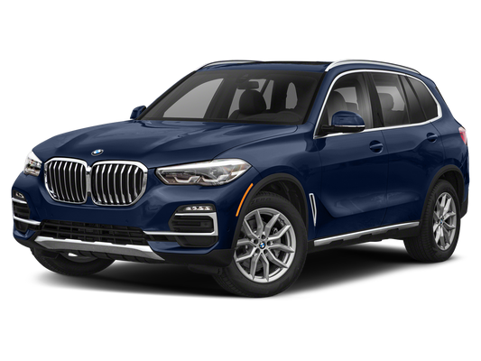 2020 BMW X5 xDrive40i in Knoxville, TN - Ted Russell Nissan