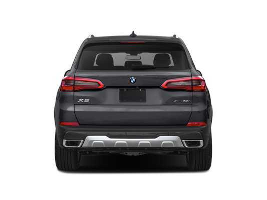 2021 BMW X5 xDrive40i in Knoxville, TN - Ted Russell Nissan