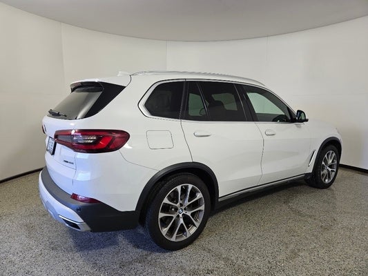 2021 BMW X5 xDrive40i in Knoxville, TN - Ted Russell Nissan