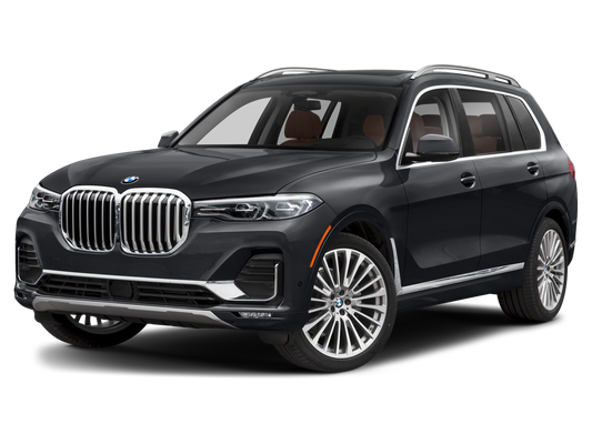 2021 BMW X7 xDrive40i in Knoxville, TN - Ted Russell Nissan
