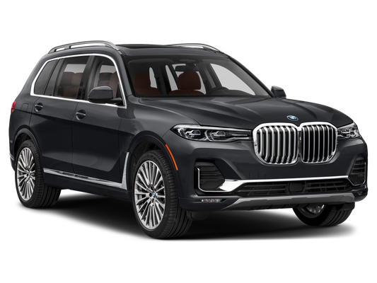 2021 BMW X7 xDrive40i in Knoxville, TN - Ted Russell Nissan