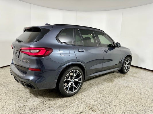 2021 BMW X5 M50i in Knoxville, TN - Ted Russell Nissan
