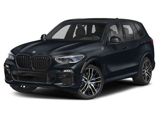 2023 BMW X5 M50i in Knoxville, TN - Ted Russell Nissan