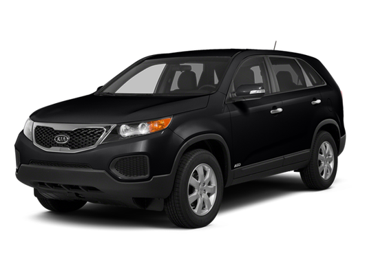 2013 Kia Sorento SX in Knoxville, TN - Ted Russell Nissan