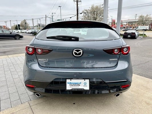 2024 Mazda Mazda3 2.5 S Carbon Edition in Knoxville, TN - Ted Russell Nissan