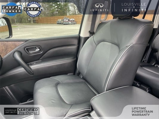 2022 INFINITI QX80 PREMIUM SELECT in Knoxville, TN - Ted Russell Nissan
