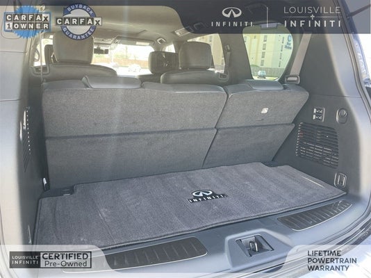 2023 INFINITI QX80 SENSORY in Knoxville, TN - Ted Russell Nissan
