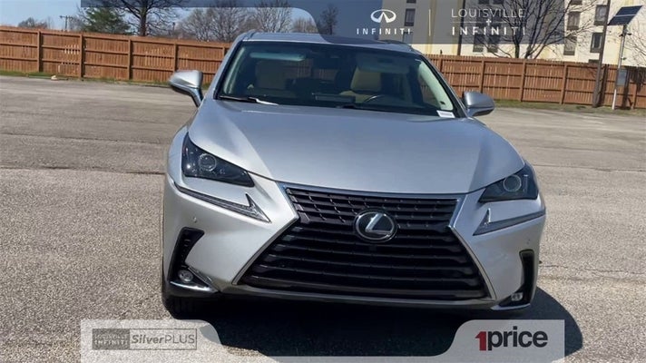 2019 Lexus NX 300 Base in Knoxville, TN - Ted Russell Nissan