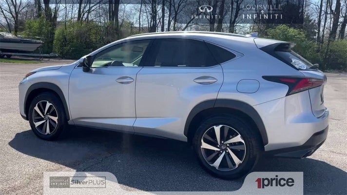 2019 Lexus NX 300 Base in Knoxville, TN - Ted Russell Nissan