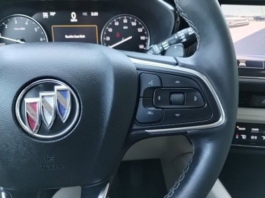2021 Buick Envision Essence in Knoxville, TN - Ted Russell Nissan