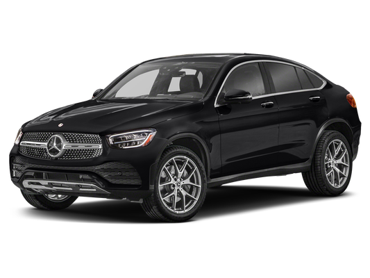 2023 Mercedes-Benz GLC GLC 300 Coupe 4MATIC® in Knoxville, TN - Ted Russell Nissan