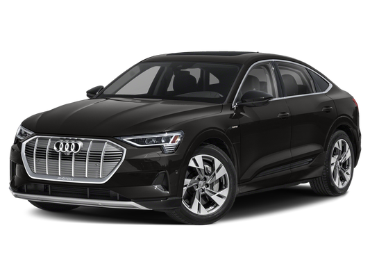 2020 Audi e-tron Premium Plus in Knoxville, TN - Ted Russell Nissan