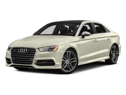 2016 Audi S3 2.0T Premium Plus quattro in Knoxville, TN - Ted Russell Nissan