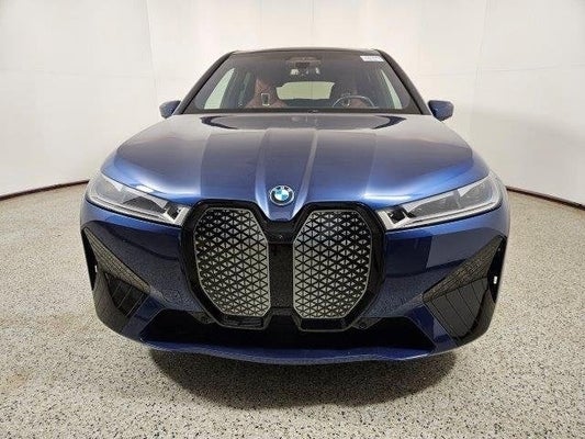 2023 BMW iX M60 in Knoxville, TN - Ted Russell Nissan