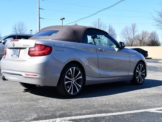 2015 BMW 2 Series 228i xDrive in Knoxville, TN - Ted Russell Nissan