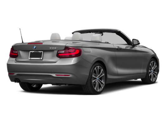 2015 BMW 2 Series 228i xDrive in Knoxville, TN - Ted Russell Nissan