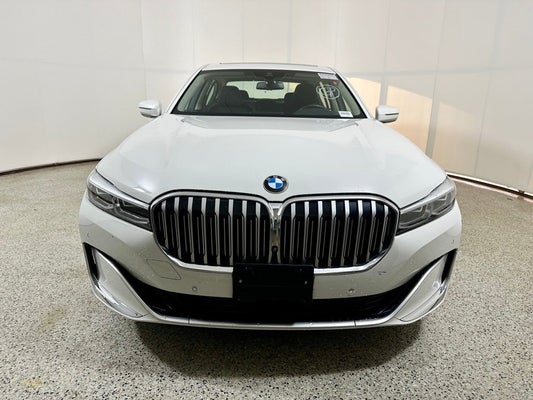 2020 BMW 7 Series 740i xDrive in Knoxville, TN - Ted Russell Nissan