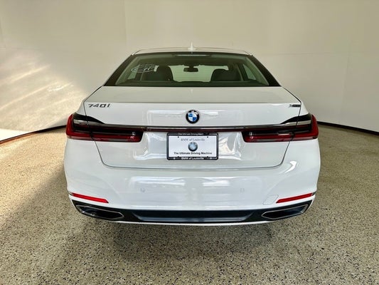 2020 BMW 7 Series 740i xDrive in Knoxville, TN - Ted Russell Nissan