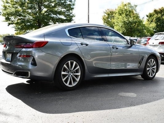 2020 BMW 8 Series 840 in Knoxville, TN - Ted Russell Nissan