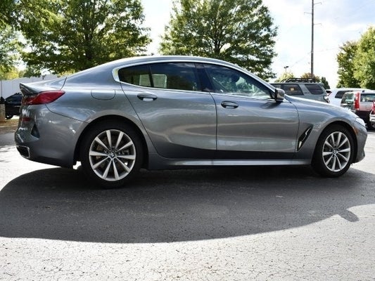 2020 BMW 8 Series 840 in Knoxville, TN - Ted Russell Nissan