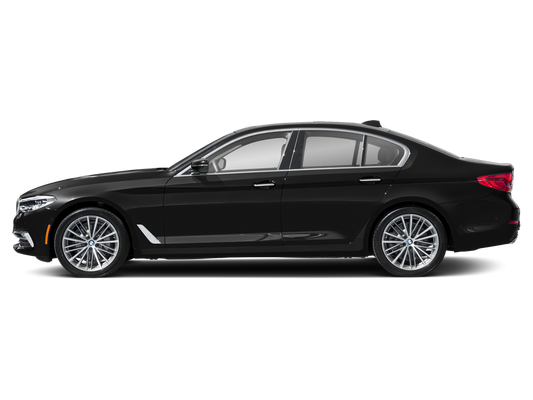 2020 BMW 5 Series 540i xDrive in Knoxville, TN - Ted Russell Nissan