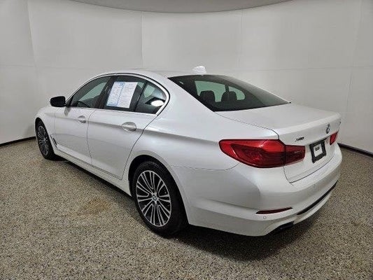 2020 BMW 5 Series 540i xDrive in Knoxville, TN - Ted Russell Nissan