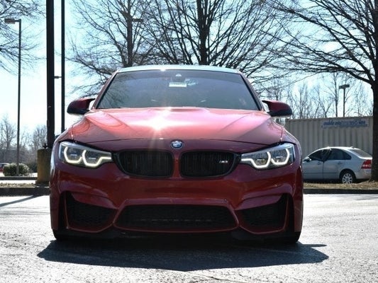 2018 BMW M3 Base in Knoxville, TN - Ted Russell Nissan