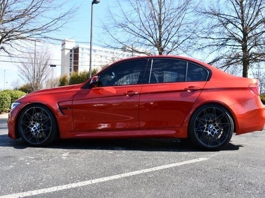 2018 BMW M3 Base in Knoxville, TN - Ted Russell Nissan