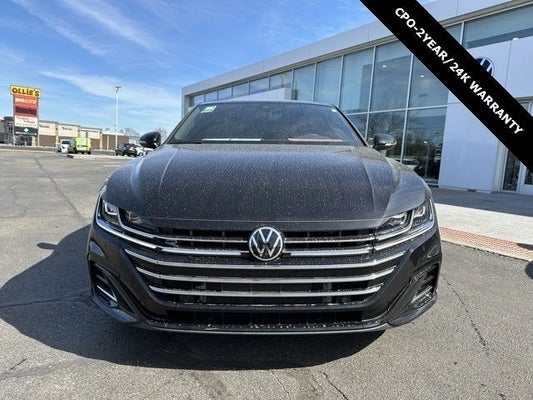 2023 Volkswagen Arteon 2.0T SEL Premium R-Line in Knoxville, TN - Ted Russell Nissan