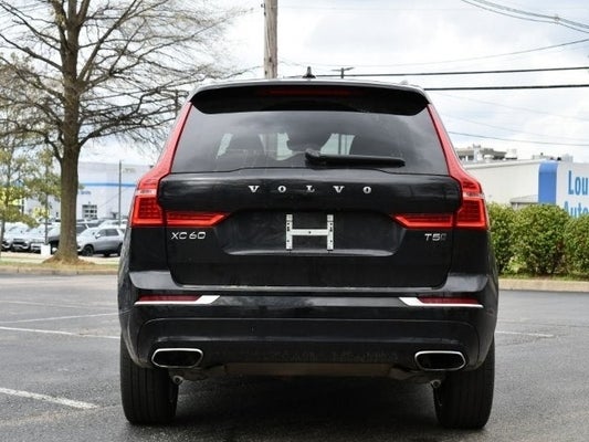 2021 Volvo XC60 T5 Inscription in Knoxville, TN - Ted Russell Nissan