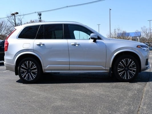 2021 Volvo XC90 T6 Momentum in Knoxville, TN - Ted Russell Nissan