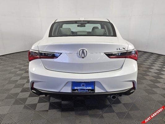 2021 Acura ILX w/Premium Package in Knoxville, TN - Ted Russell Nissan
