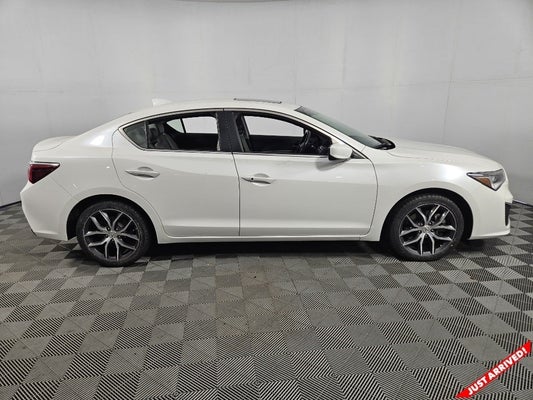 2021 Acura ILX w/Premium Package in Knoxville, TN - Ted Russell Nissan