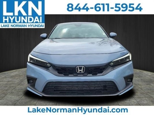 2022 Honda Civic Sport Touring in Knoxville, TN - Ted Russell Nissan