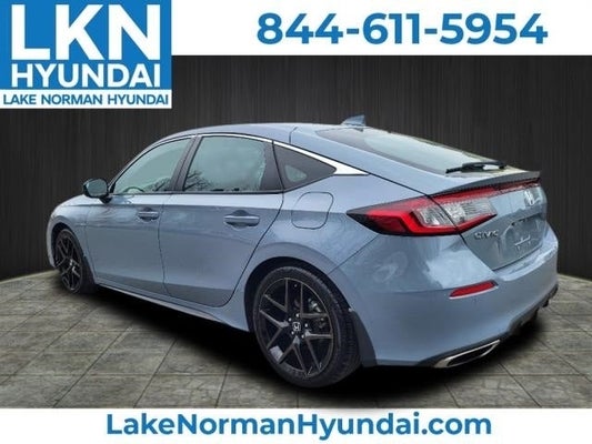 2022 Honda Civic Sport Touring in Knoxville, TN - Ted Russell Nissan