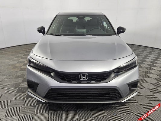 2024 Honda Civic Sport in Knoxville, TN - Ted Russell Nissan