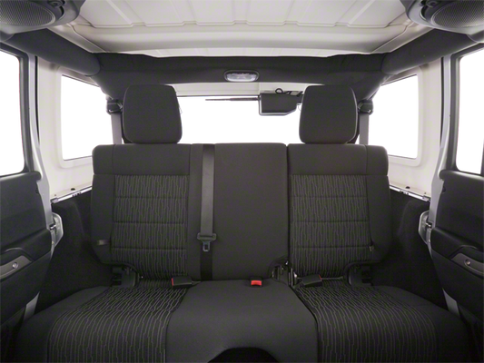 2012 Jeep Wrangler Unlimited Rubicon in Knoxville, TN - Ted Russell Nissan