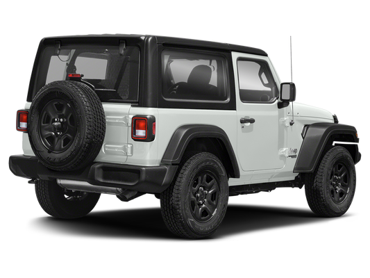 2020 Jeep Wrangler Willys Technology in Knoxville, TN - Ted Russell Nissan