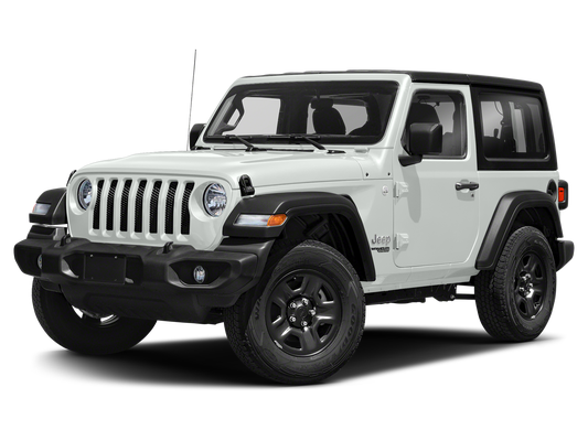2020 Jeep Wrangler Willys Technology in Knoxville, TN - Ted Russell Nissan