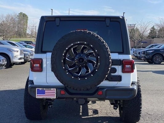 2023 Jeep Wrangler Sahara in Knoxville, TN - Ted Russell Nissan