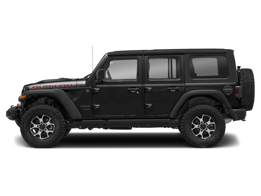 2021 Jeep Wrangler Rubicon 4D Sport Utility in Knoxville, TN - Ted Russell Nissan