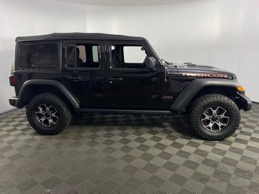 2021 Jeep Wrangler Rubicon 4D Sport Utility in Knoxville, TN - Ted Russell Nissan