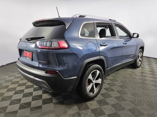 2019 Jeep Cherokee Limited in Knoxville, TN - Ted Russell Nissan