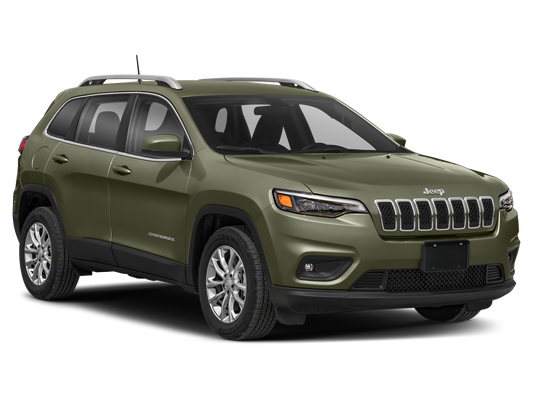 2021 Jeep Cherokee Limited in Knoxville, TN - Ted Russell Nissan