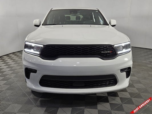 2022 Dodge Durango GT Plus in Knoxville, TN - Ted Russell Nissan