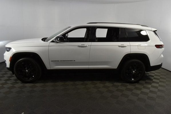 2022 Jeep Grand Cherokee L Limited 4D Sport Utility in Knoxville, TN - Ted Russell Nissan