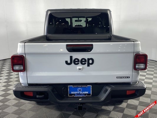 2020 Jeep Gladiator Sport S in Knoxville, TN - Ted Russell Nissan