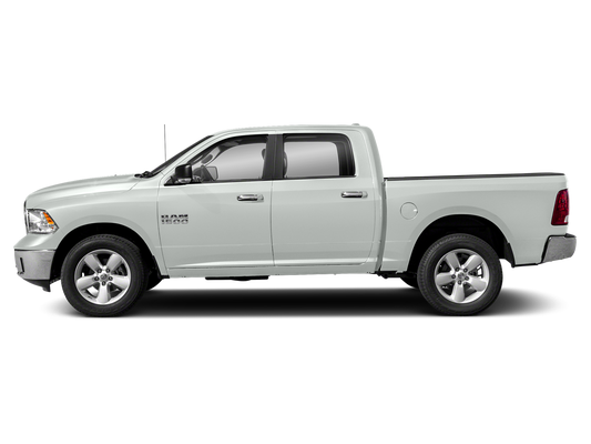 2021 RAM 1500 Classic SLT in Knoxville, TN - Ted Russell Nissan